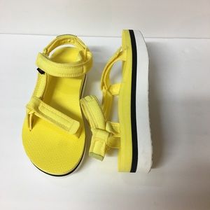 TEVA FLATFORM SANDAL
